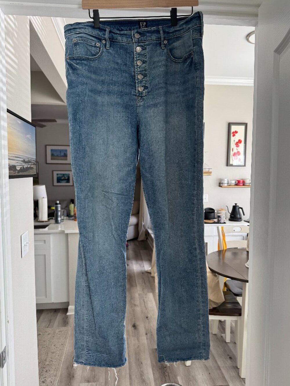 Gap Jeans